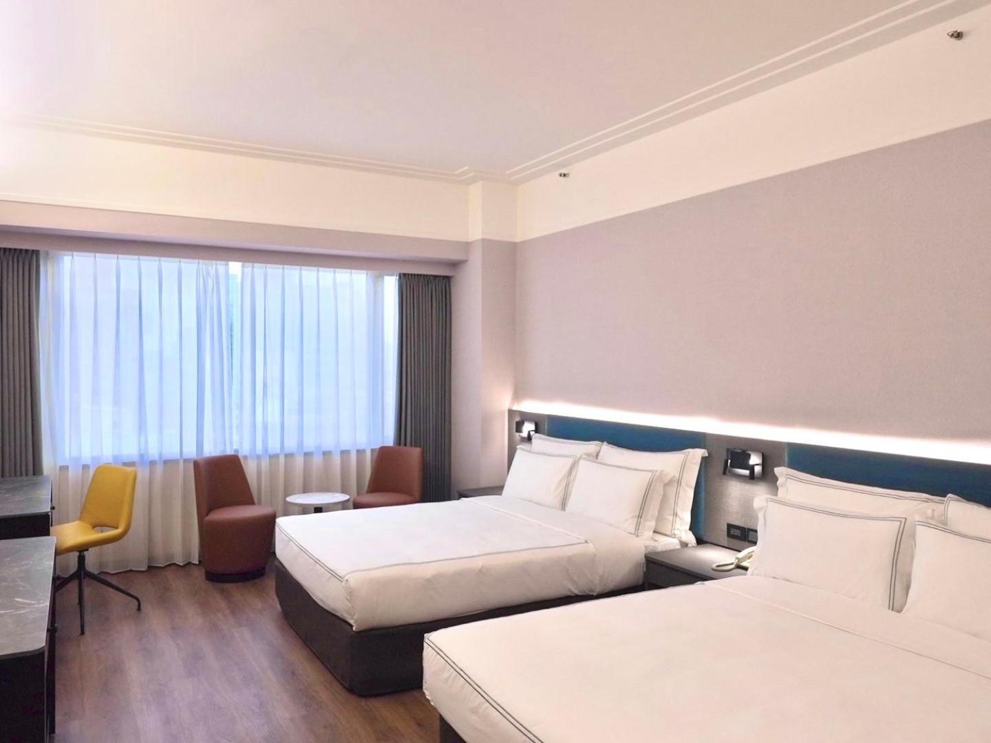 Fullon Poshtel Jhongli Hotel Zhongli Luaran gambar