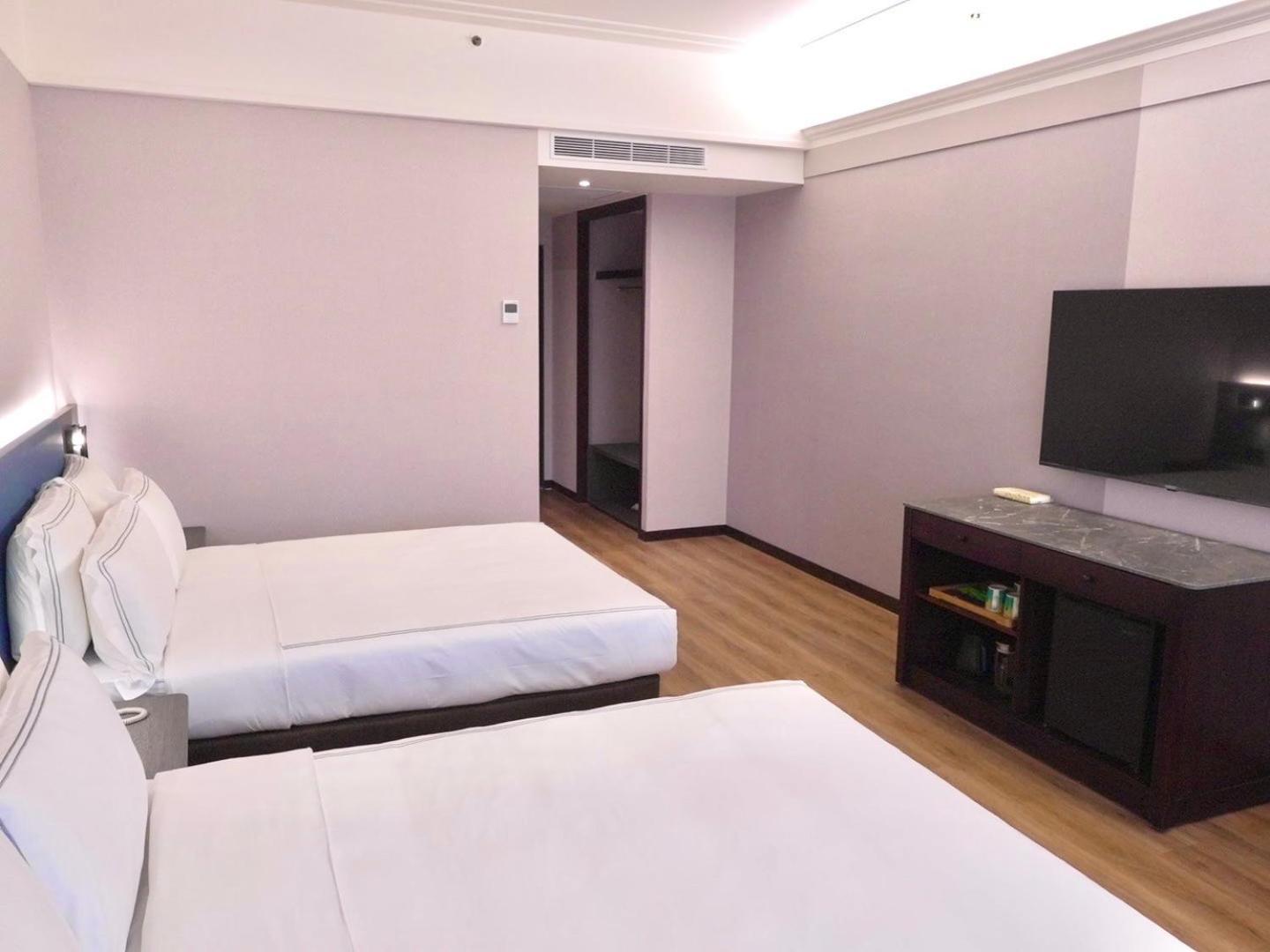 Fullon Poshtel Jhongli Hotel Zhongli Luaran gambar