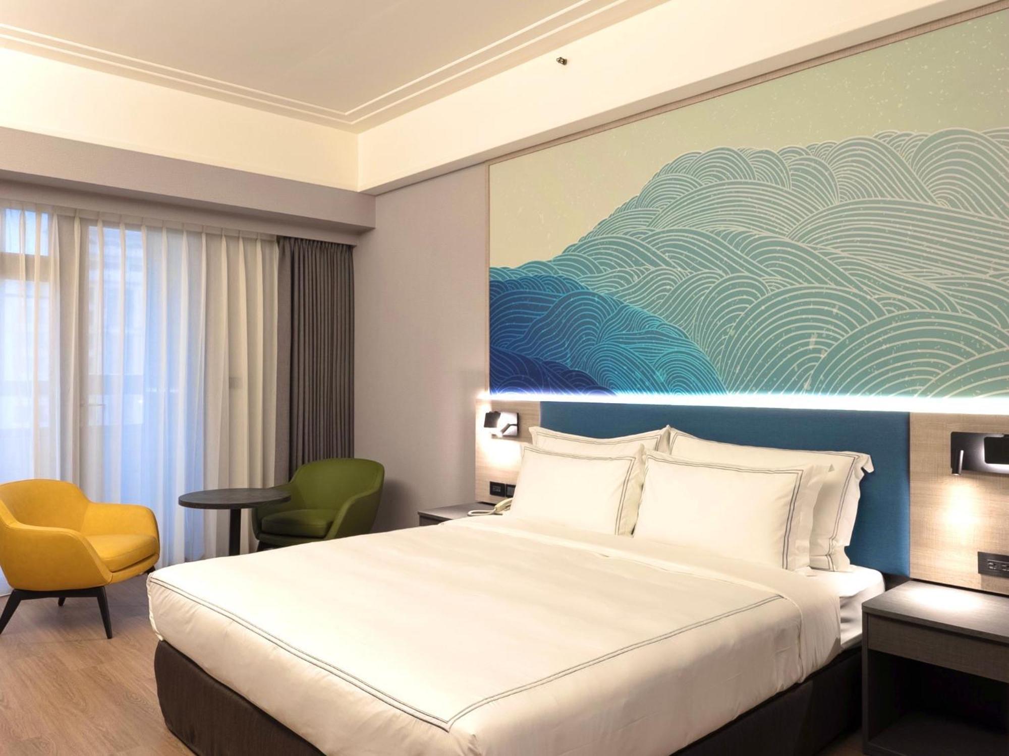 Fullon Poshtel Jhongli Hotel Zhongli Luaran gambar