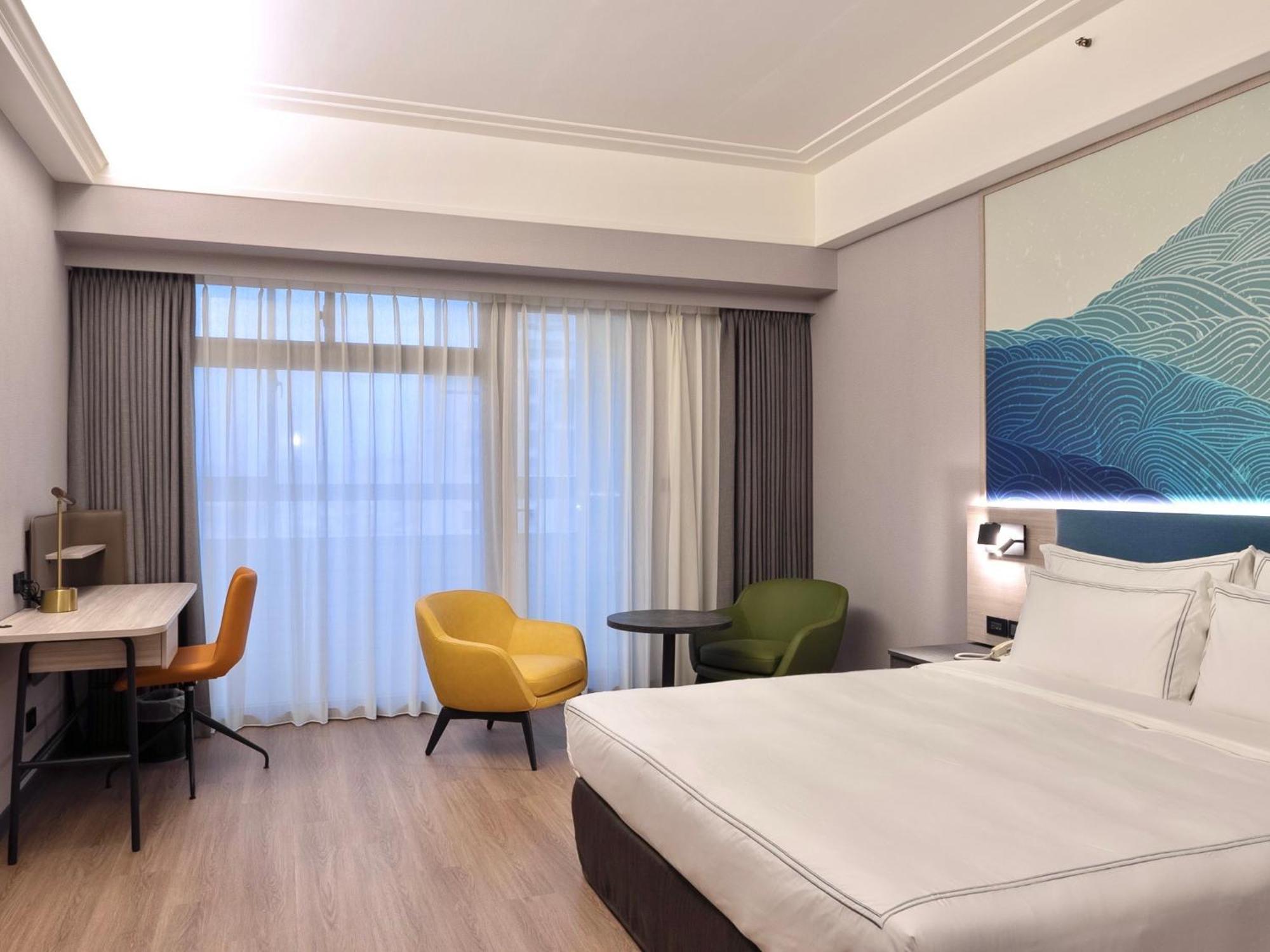 Fullon Poshtel Jhongli Hotel Zhongli Luaran gambar