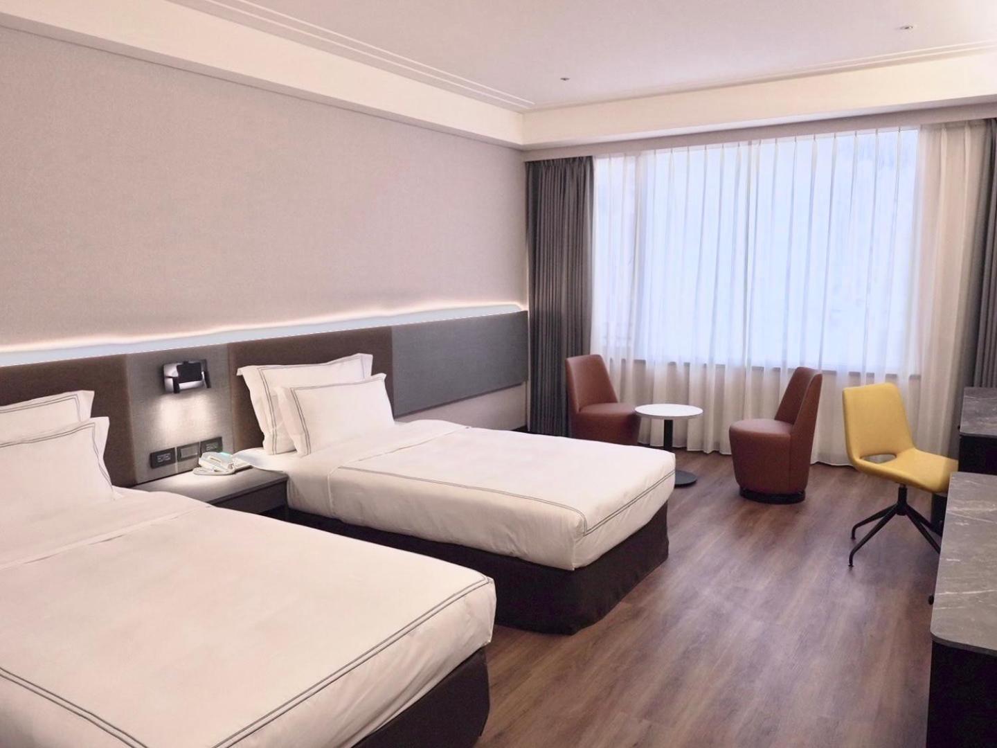 Fullon Poshtel Jhongli Hotel Zhongli Luaran gambar