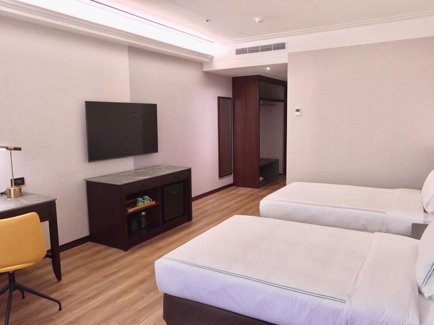 Fullon Poshtel Jhongli Hotel Zhongli Luaran gambar