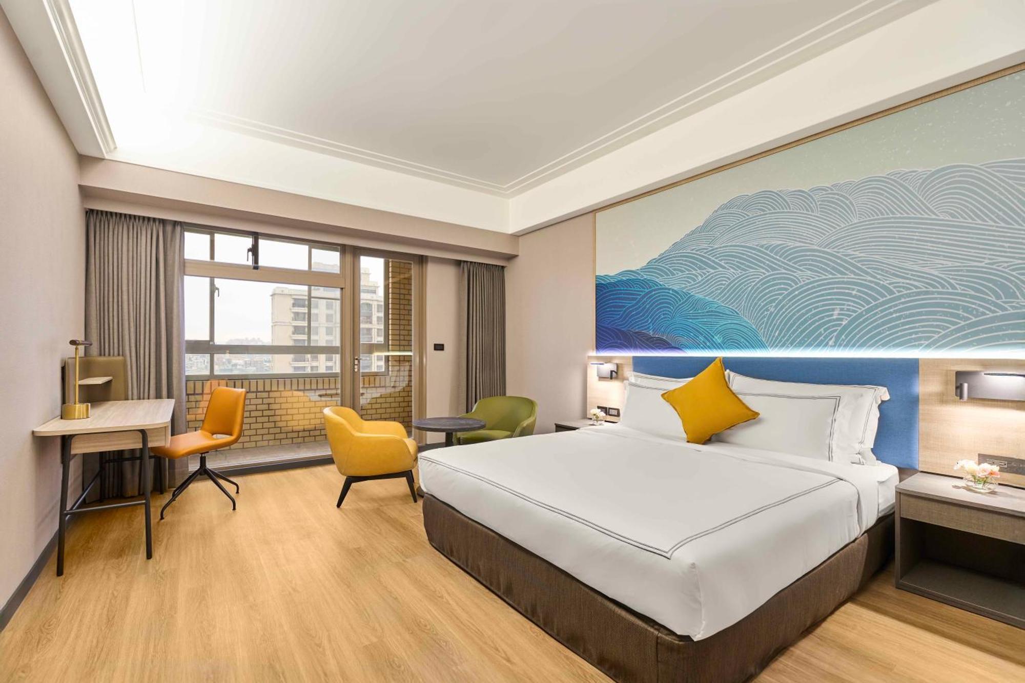 Fullon Poshtel Jhongli Hotel Zhongli Luaran gambar