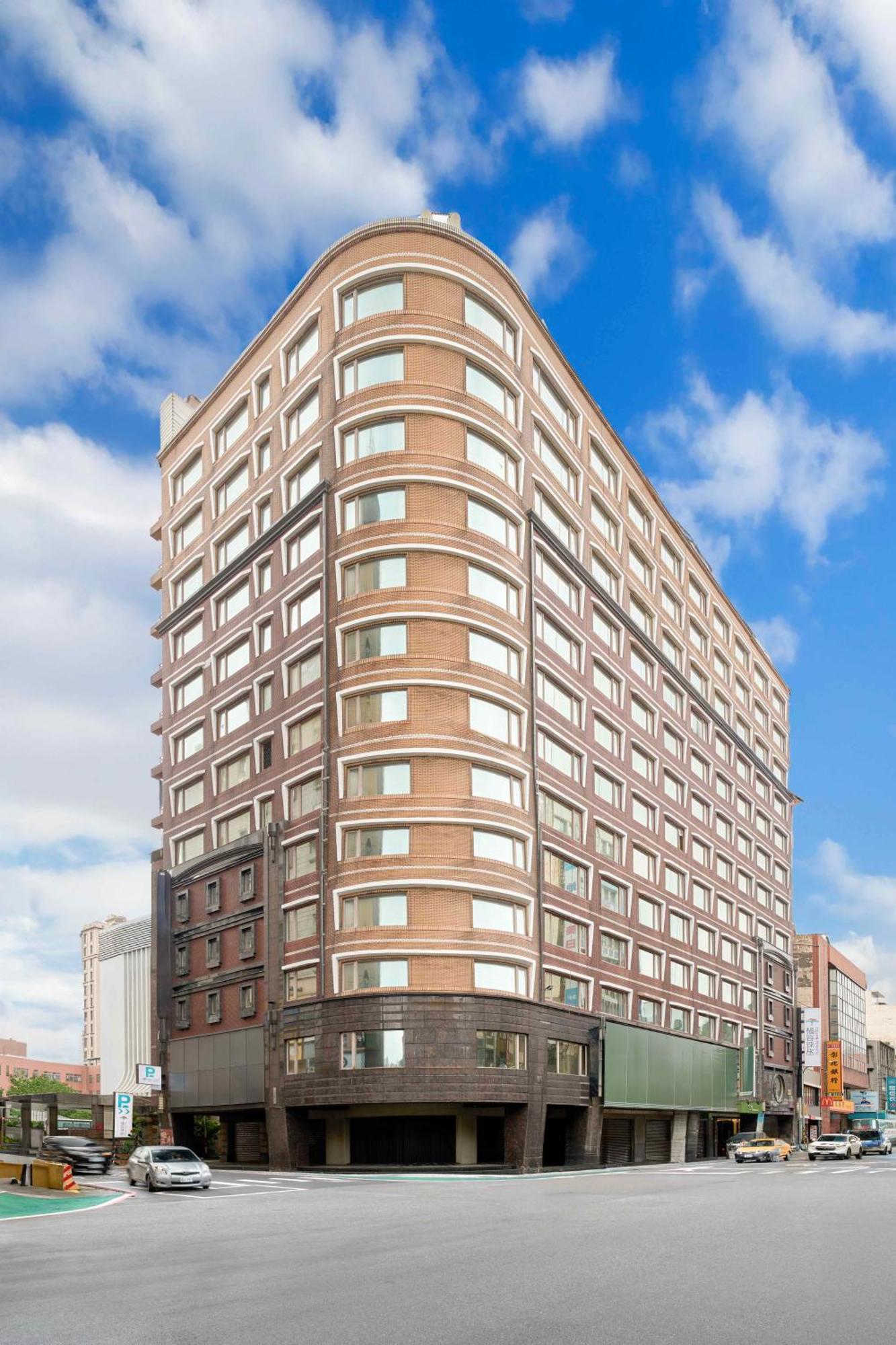 Fullon Poshtel Jhongli Hotel Zhongli Luaran gambar