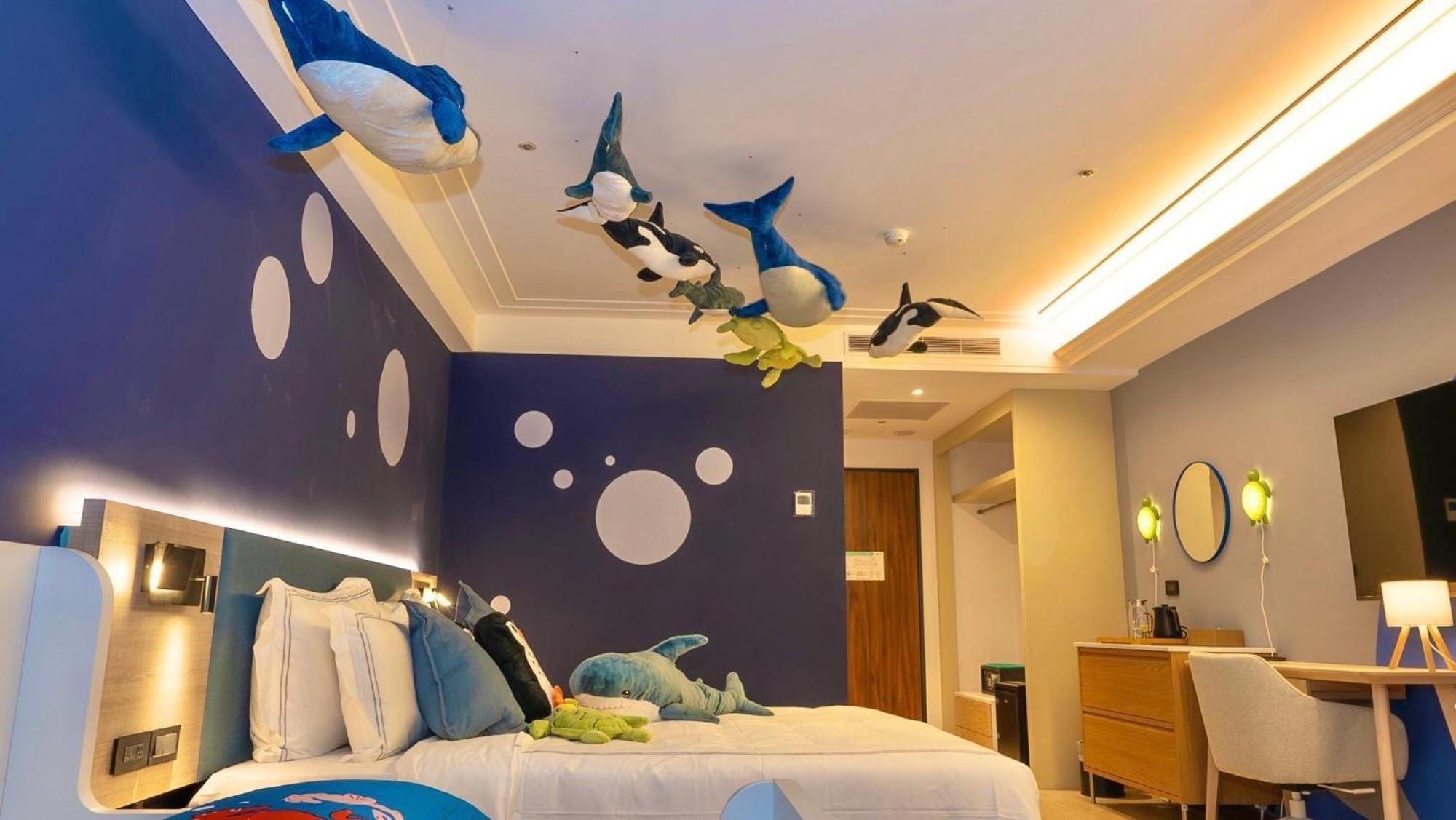 Fullon Poshtel Jhongli Hotel Zhongli Luaran gambar