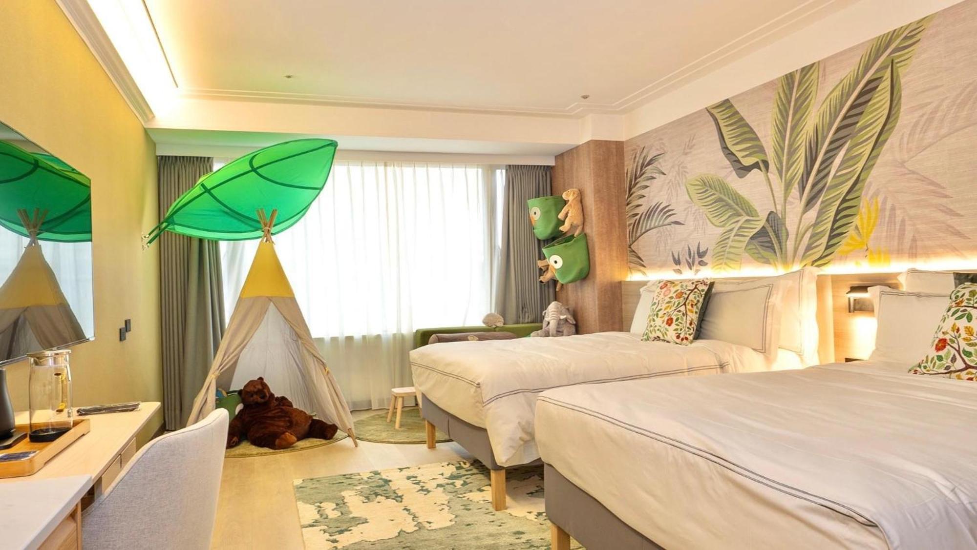 Fullon Poshtel Jhongli Hotel Zhongli Luaran gambar