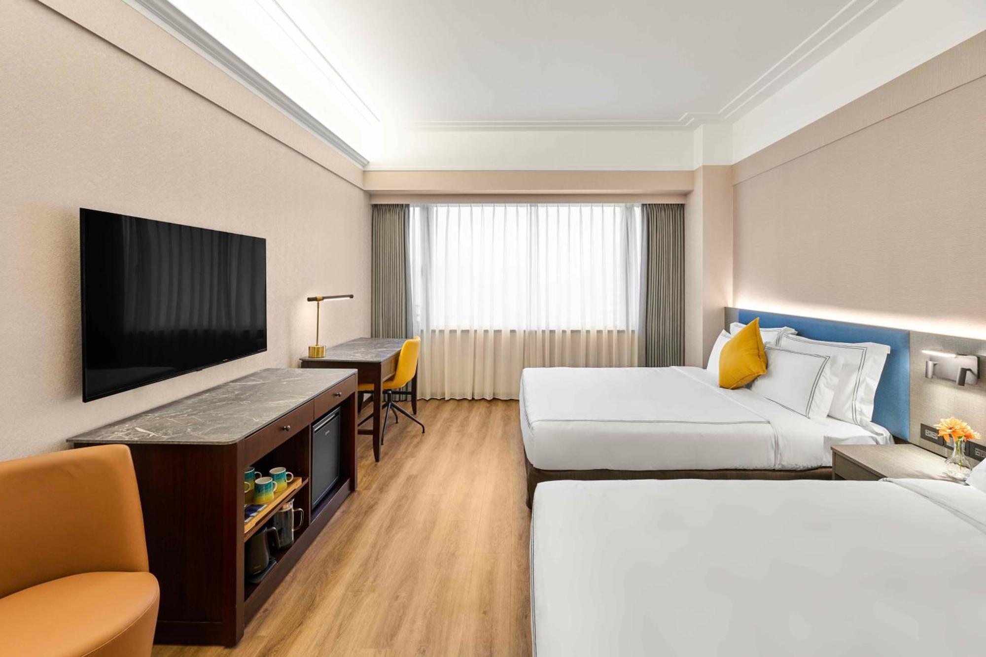 Fullon Poshtel Jhongli Hotel Zhongli Luaran gambar
