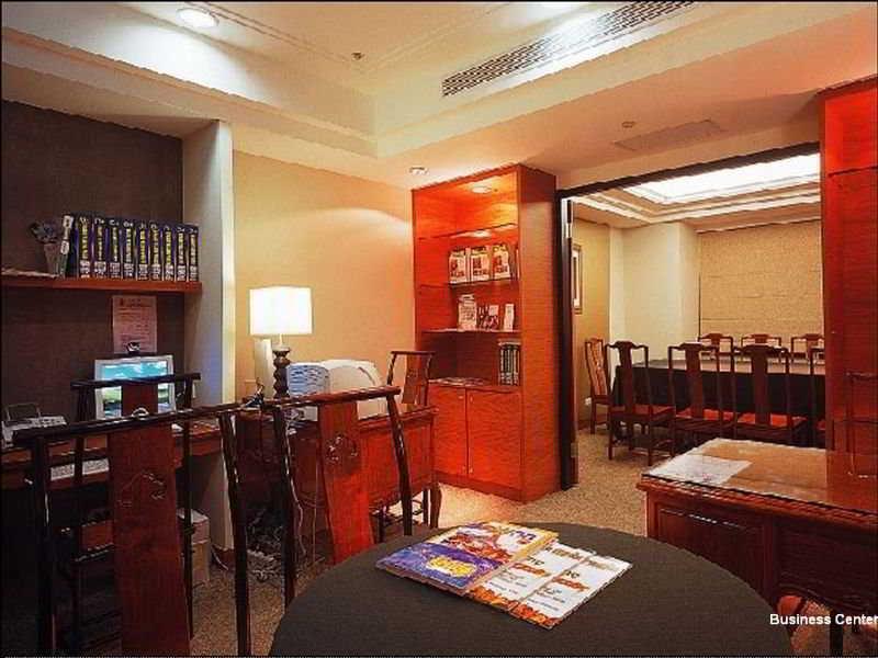 Fullon Poshtel Jhongli Hotel Zhongli Restoran gambar