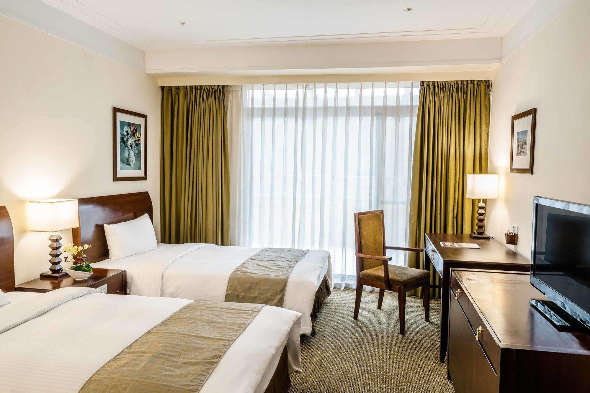 Fullon Poshtel Jhongli Hotel Zhongli Luaran gambar