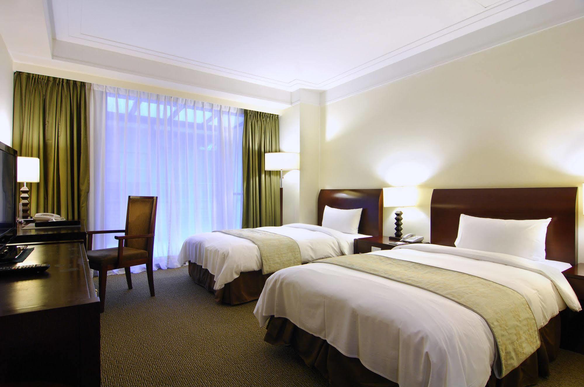Fullon Poshtel Jhongli Hotel Zhongli Luaran gambar